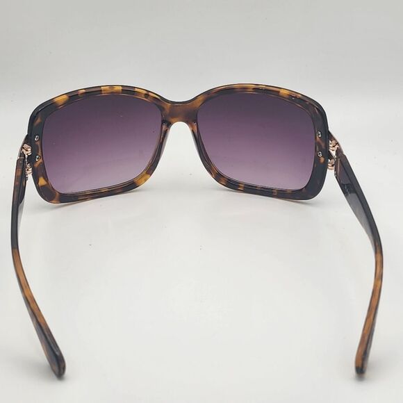 Rampage Tortoiseshell Sunglasses
